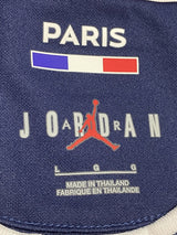 【2021/22】パリ・サンジェルマン(H)/ CONDITION:New / SIZE:L / #4 / SERGIO RAMOS / リーグ・アンパッチ