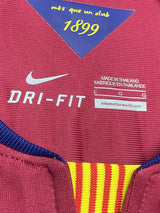 【2015】バルセロナ(H) / CONDITION:New / SIZE:L / #9 / SUÁREZ / コパ・デル・レイ決勝仕様
