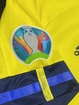 【2021】スウェーデン代表(H)/ CONDITION:A / SIZE:XO(日本規格)/ #10 / FORSBERG / EURO2020ポーランド戦仕様