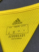 【2021】スウェーデン代表(H)/ CONDITION:A / SIZE:XO(日本規格)/ #10 / FORSBERG / EURO2020ポーランド戦仕様