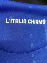 【2024】イタリア代表(H)/ CONDITION:A / SIZE:S / #18 / BARELLA / EURO2024パッチ / オーセンティック