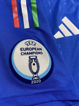【2024】イタリア代表(H)/ CONDITION:A / SIZE:S / #18 / BARELLA / EURO2024パッチ / オーセンティック
