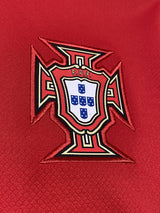 【2024】ポルトガル代表(H)/ CONDITION:A / SIZE:M / #7 / RONALDO / EURO2024、UEFA Foundationパッチ