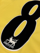 【2004/06】リバプール(A/3rd)/ CONDITION:New / SIZE:M(38/40)/ #8 / GERRARD / プレミアパッチ