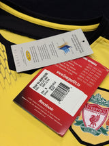 【2004/06】リバプール(A/3rd)/ CONDITION:New / SIZE:M(38/40)/ #8 / GERRARD / プレミアパッチ