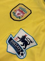 【2004/06】リバプール(A/3rd)/ CONDITION:New / SIZE:M(38/40)/ #8 / GERRARD / プレミアパッチ