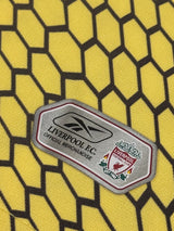 【2004/06】リバプール(A/3rd)/ CONDITION:New / SIZE:M(38/40)/ #8 / GERRARD / プレミアパッチ