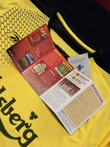 【2004/06】リバプール(A/3rd)/ CONDITION:New / SIZE:M(38/40)/ #8 / GERRARD / プレミアパッチ