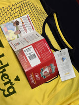 【2004/06】リバプール(A/3rd)/ CONDITION:New / SIZE:M(38/40)/ #8 / GERRARD / プレミアパッチ