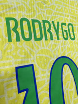 【2024/25】ブラジル代表(H)/ CONDITION:A / SIZE:S / #10 / RODRYGO / オーセンティック