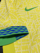 【2024/25】ブラジル代表(H)/ CONDITION:A / SIZE:S / #10 / RODRYGO / オーセンティック
