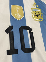 【2022/23】アルゼンチン代表(H)/ CONDITION:New / SIZE:2XL(日本規格)/ #10 / MESSI