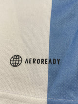 【2022/23】アルゼンチン代表(H)/ CONDITION:New / SIZE:2XL(日本規格)/ #10 / MESSI