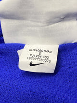 【2024/25】フランス代表(H)/ CONDITION:A / SIZE:S / #11 / OLISE / UEFAネーションズリーグパッチ / オーセンティック