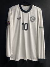 【2025】ドイツ代表(125周年)/ CONDITION:New / SIZE:XL(日本規格)/ #10 / MUSIALA / UEFAネーションズリーグパッチ