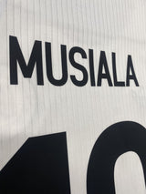 【2025】ドイツ代表(125周年)/ CONDITION:New / SIZE:XL(日本規格)/ #10 / MUSIALA / UEFAネーションズリーグパッチ
