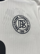 【2025】ドイツ代表(125周年)/ CONDITION:New / SIZE:XL(日本規格)/ #10 / MUSIALA / UEFAネーションズリーグパッチ