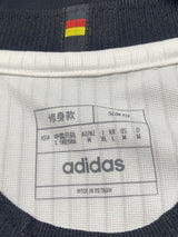 【2025】ドイツ代表(125周年)/ CONDITION:New / SIZE:XL(日本規格)/ #10 / MUSIALA / UEFAネーションズリーグパッチ