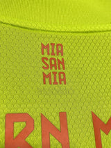 【2024/25】バイエルン(GK)/ CONDITION:A / SIZE:L / #1 / NEUER / ブンデスパッチ