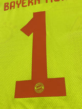 【2024/25】バイエルン(GK)/ CONDITION:A / SIZE:L / #1 / NEUER / ブンデスパッチ