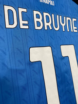 【2025/26】ナポリ(H)/ CONDITION:New / SIZE:M / #11 / DE BRUYNE / セリエA、スクデットパッチ