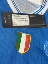 【2025/26】ナポリ(H)/ CONDITION:New / SIZE:M / #11 / DE BRUYNE / セリエA、スクデットパッチ