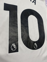 【2025/26】マンチェスター・ユナイテッド(A)/ CONDITION:A / SIZE:M(日本規格)/ #10 / CUNHA / プレミア、No room for racismパッチ / オーセンティック