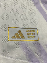 【2025/26】マンチェスター・ユナイテッド(A)/ CONDITION:A / SIZE:M(日本規格)/ #10 / CUNHA / プレミア、No room for racismパッチ / オーセンティック