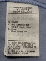 【2024】フランス代表 NSW クラブ プルオーバー / CONDITION:A / SIZE:L