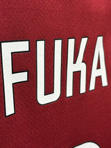 【2022/23】リバプール・ウィメン(H)/ CONDITION:NEW / SIZE:M / #8 / FUKA / ウィメンズ・スーパーリーグパッチ
