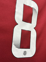 【2022/23】リバプール・ウィメン(H)/ CONDITION:NEW / SIZE:M / #8 / FUKA / ウィメンズ・スーパーリーグパッチ