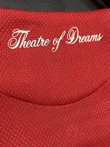 【2025/26】マンチェスター・ユナイテッド(H)/ CONDITION:A / SIZE:M(日本規格)/ #10 / CUNHA / プレミア、No room for racismパッチ / オーセンティック