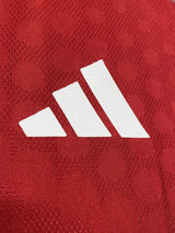 【2025/26】マンチェスター・ユナイテッド(H)/ CONDITION:A / SIZE:M(日本規格)/ #10 / CUNHA / プレミア、No room for racismパッチ / オーセンティック