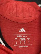 【2025/26】マンチェスター・ユナイテッド(H)/ CONDITION:A / SIZE:M(日本規格)/ #10 / CUNHA / プレミア、No room for racismパッチ / オーセンティック