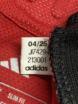 【2025/26】マンチェスター・ユナイテッド(H)/ CONDITION:A / SIZE:M(日本規格)/ #10 / CUNHA / プレミア、No room for racismパッチ / オーセンティック