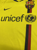 【2008/09】バルセロナ(A)/ CONDITION:B+ / SIZE:S