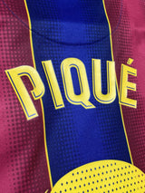 【2020/21】バルセロナ(H)/ CONDITION:A / SIZE:S / #3 / PIQUE