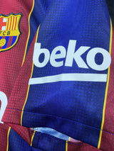 【2020/21】バルセロナ(H)/ CONDITION:A / SIZE:S / #3 / PIQUE