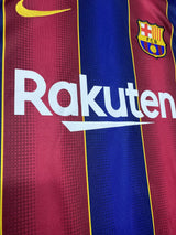 【2020/21】バルセロナ(H)/ CONDITION:A / SIZE:S / #3 / PIQUE