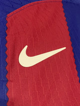 【2023/24】バルセロナ(H)/ CONDITION:New / SIZE:M / #33 / CUBARSI / UCL仕様 / オーセンティック