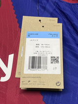 【2023/24】バルセロナ(H)/ CONDITION:New / SIZE:M / #33 / CUBARSI / UCL仕様 / オーセンティック