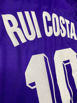 【1999/2000】フィオレンンティーナ(H)/ CONDITION:A / SIZE:L / #10 / RUI COSTA / レガ・カルチョパッチ