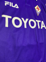 【1999/2000】フィオレンンティーナ(H)/ CONDITION:A / SIZE:L / #10 / RUI COSTA / レガ・カルチョパッチ