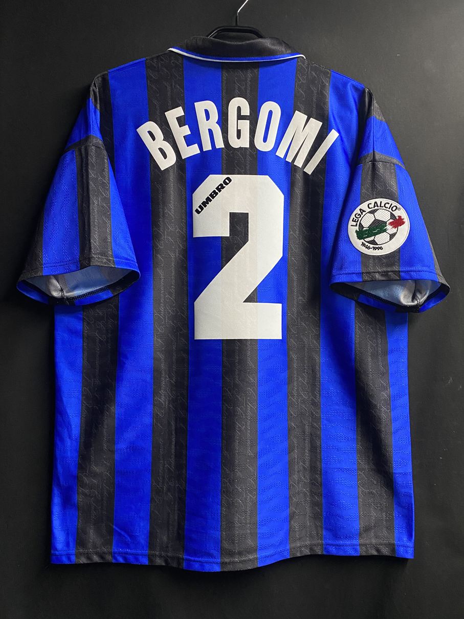 インテル – Vintage Sports Football Store