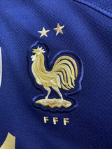 【2022】フランス代表(H)/ CONDITION:NEW / SIZE:M / #24 / KONATE / W杯ロシア大会チャンピオンパッチ