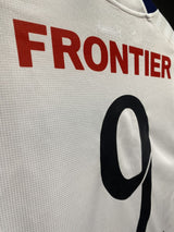 【2024】横浜FC(A)/ CONDITION:A / SIZE:XXL(ASIA)/ #9 / SOLOMON / 選手用