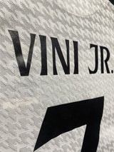 【2024/25】レアル・マドリード(H)/ CONDITION:NEW / SIZE:S(日本規格)/ #7 / VINI JR. / オーセンティック