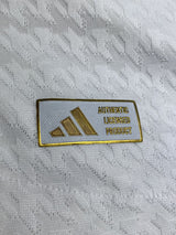 【2024/25】レアル・マドリード(H)/ CONDITION:NEW / SIZE:S(日本規格)/ #7 / VINI JR. / オーセンティック