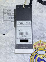 【2024/25】レアル・マドリード(H)/ CONDITION:NEW / SIZE:S(日本規格)/ #7 / VINI JR. / オーセンティック