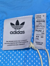 【2024】adidas × NTS Radio 総柄プリント SST トラック トップ / CONDITION:NEW / SIZE:3XL(日本規格)